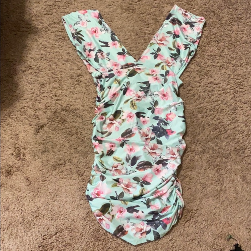 Summer wedding event or party dress